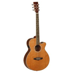 Tanglewood TSFCEN Evolution Westerngitarre