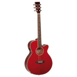 Tanglewood TSFCER Evolution Westerngitarre
