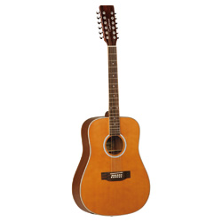 Tanglewood 2812CSNE Evolution Series Westerngitarre 12saiter