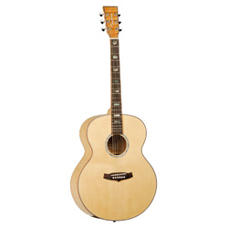 Tanglewood TSJXFM Evolution Westerngitarre