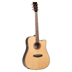 Tanglewood TRDCE Rosewood Reserve Westerngitarre