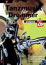 Tanzmusik für Drummer + CD