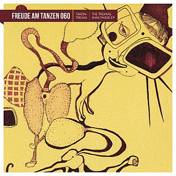 Taron-Trekka The Trekkas Shak Phase EP