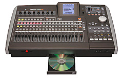 Tascam 2488neo Digital Portastudio