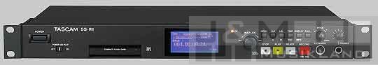 Tascam SS-R1 Compact Flash Recorder
