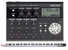 Tascam DP-004 Pocketstudio Recorder