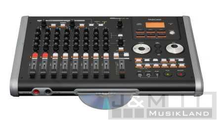 Tascam DP-02 Recorder