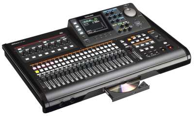 Tascam DP-32 Portastudio