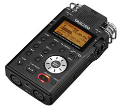 Tascam DR-100 Portabler Rekorder