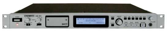 Tascam HD-R1
