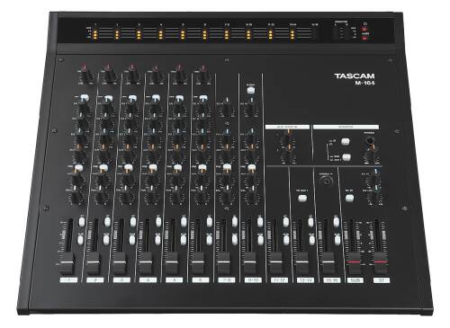 Tascam M 164 16 Kanal analog Mischpult