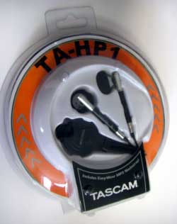 Tascam TA-HP1