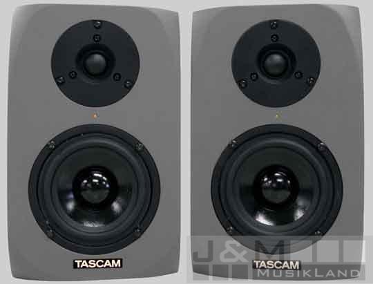 Tascam VL-A4 Monitor Paar aktiv