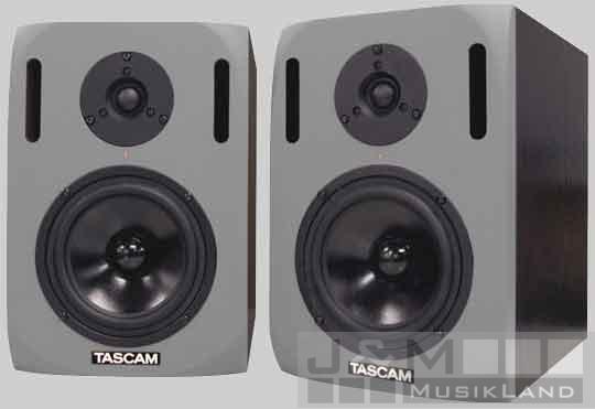 Tascam VL-A5 Monitor Paar aktiv