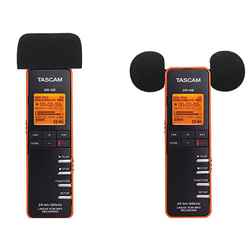 Tascam WS-DR08 Wind Screen Set