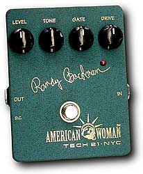 Tech 21 American Woman