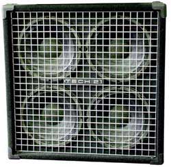 Tech 21 B-410 Bassbox 4x10``