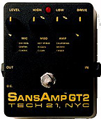 Tech 21 GT-2 SansAmp