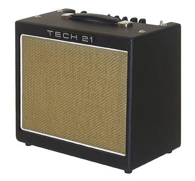 Tech 21 Trademark 30 Custom Combo
