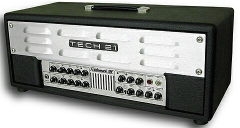 Tech 21 Trademark 300 Topteil