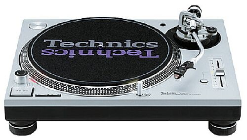 Technics SL-1200 MK-5
