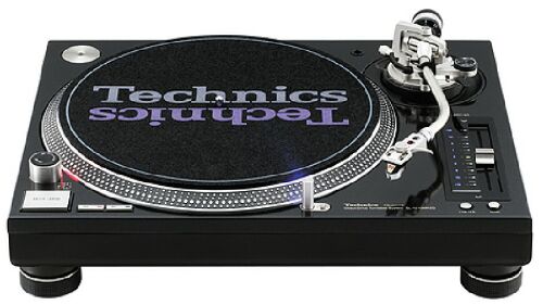 Technics SL-1210 M5G