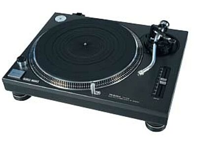 Technics SL-1210 MKII Turntable