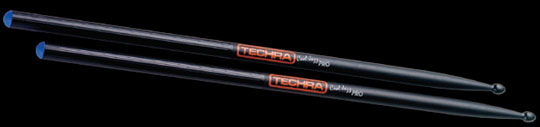 Techra Carbon Jazz Pro Sticks