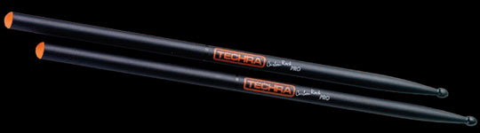Techra Carbon Rock Pro Sticks