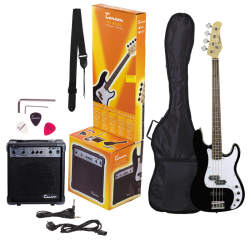 Tenson Bass Gitarren SET