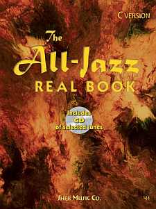 The All Jazz Real Book C-Version