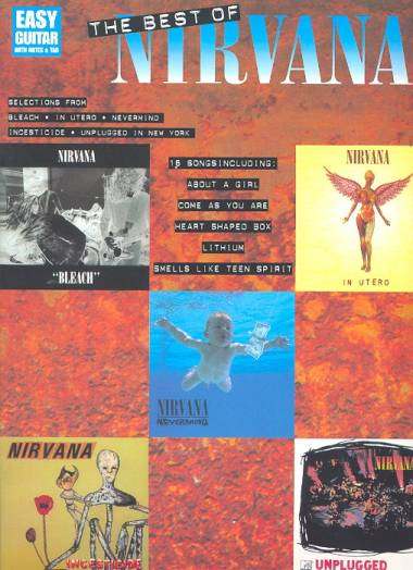 The Best of Nirvana