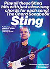 The Chord Songbook: Sting für Gitarre