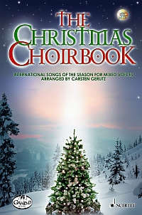 The Christmas Choirbook Jugendchor / Klavier ED 9896-50