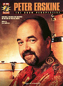 The Drum Perspective + CD - Peter Erskine