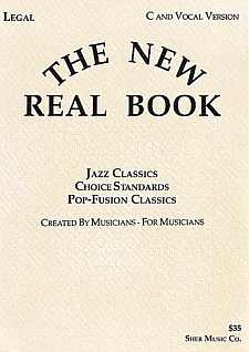 The New Real Book Vol. 1