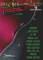 The Rock Reference Library: Hot Rock Guitar Hits