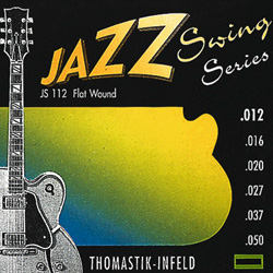 Thomastik JS 112 Jazz Swing E-Gitarren Saiten