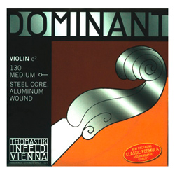 Thomastik Saiten für Violine Dominant Nylonkern