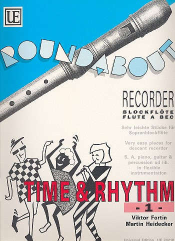 Time and Rhythm 1 - Sopranflöte