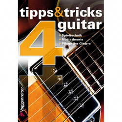 Tipps und Tricks 4 guitar - Schwirzke, Kai