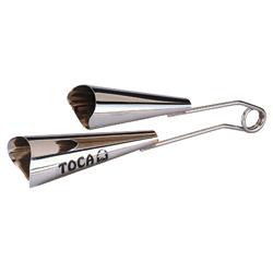 Toca 4330-T Hand-Held Agogo Bells 