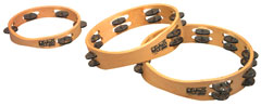 Toca T1090 Tambourine Wood