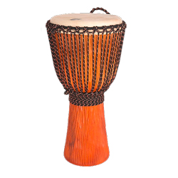 Toca TSDJ-10NC Stage Djembe 10"