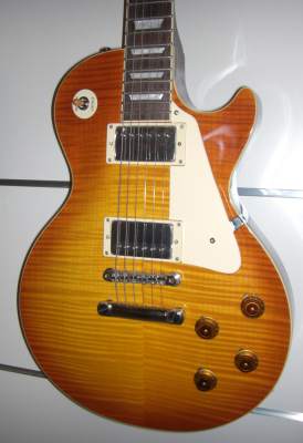 Tokai LS2-F VF Reborn Violin Finish