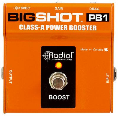 ToneBone Big Shot PB1 Booster