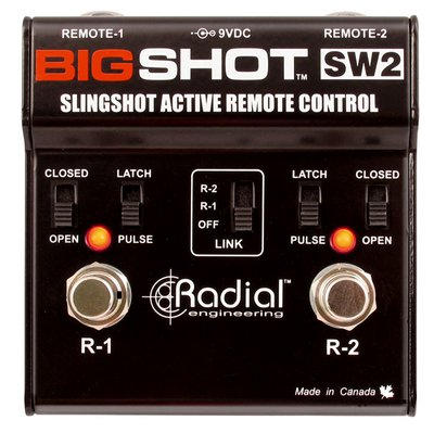 ToneBone Big Shot SW2 Slingshot Remote Control