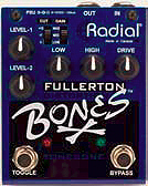 ToneBone Bones Fullerton Distortion
