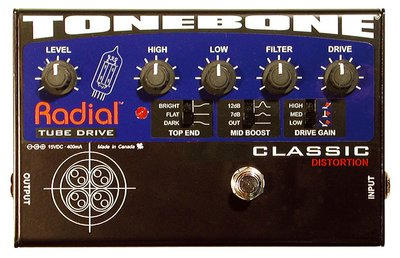 ToneBone Classic Röhrenpreamp