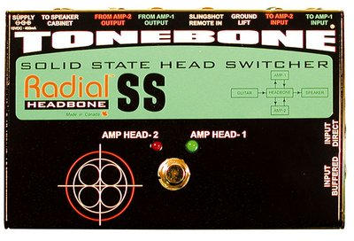 ToneBone Headbone SS Switcher